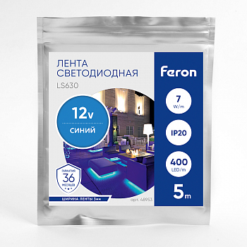 Светодиодная лента FERON 48953